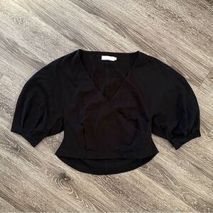 MOUSSY VINTAGE Cache-Coeur 3/4-Sleeve tee